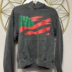 Union Los Angeles African American Flag/BLM Hoodie - 2020
